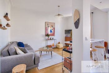 appartement à Paris 18ème (75)