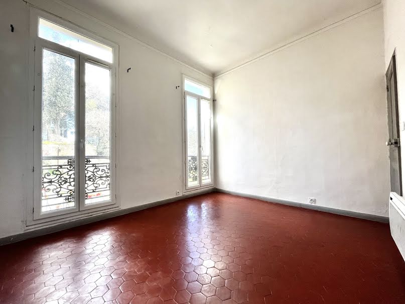 Vente appartement 2 pièces 32 m² à Marseille 6ème (13006), 157 000 €