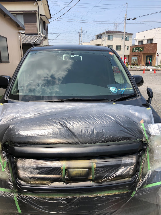 ノアのDIY・自粛生活に関するカスタム事例の投稿画像2枚目