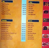 Shaurya Hotel menu 7