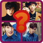 Korean men actors Quiz  Icon