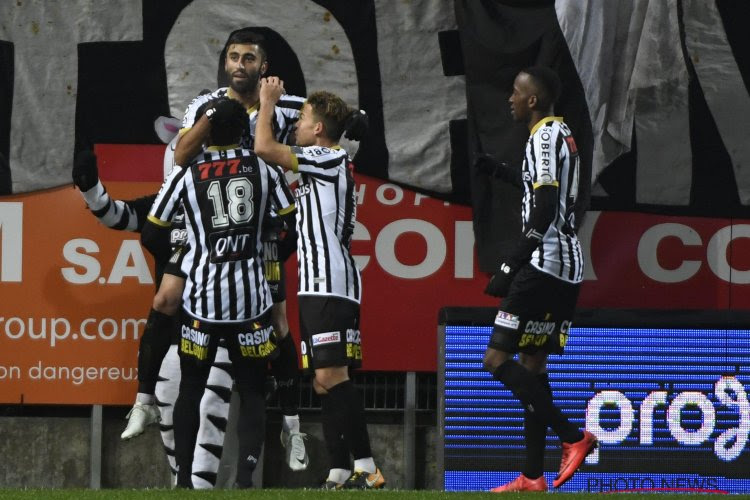 Charleroi brise le signe indien et s'impose après la trêve