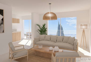 Apartment with terrace 4