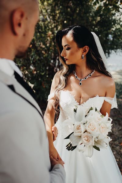 Wedding photographer Zagrean Viorel (zagreanviorel). Photo of 26 November 2018