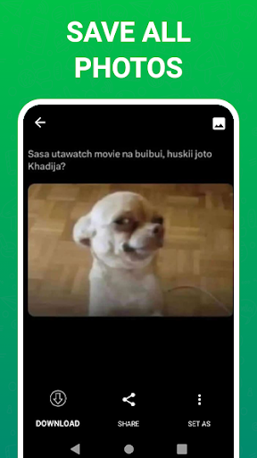 Screenshot Status Saver - WA Status Saver