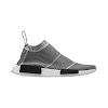 nmd city sock core black