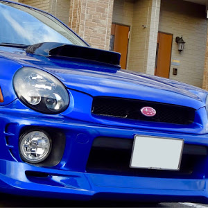 インプレッサ WRX GDA