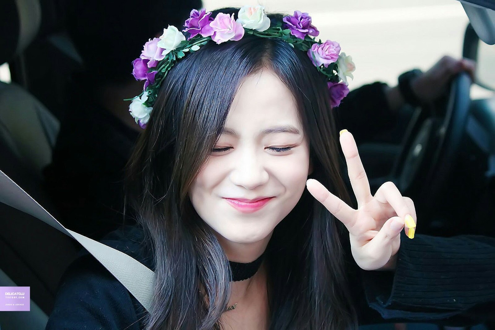 BLACKPINK's Jisoo Once Revealed Which Male Group She's A Huge Fan Of ...