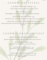 Bread And Bistro menu 5