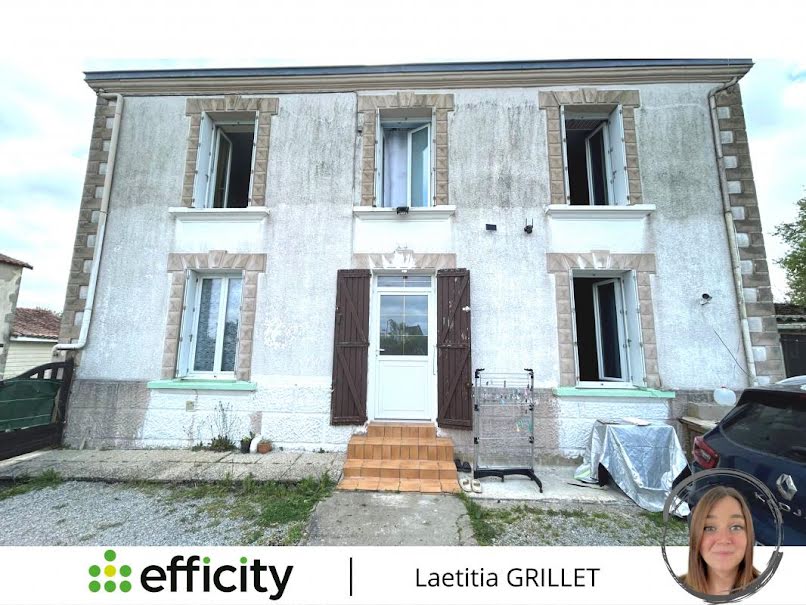 Vente maison 4 pièces 70 m² à Fénery (79450), 96 500 €