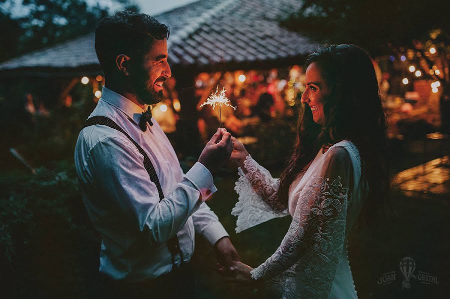 Fotógrafo de casamento Juan Gestal (juangestal). Foto de 14 de maio 2019