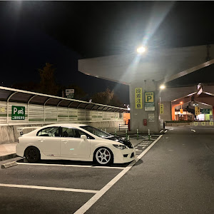 シビックタイプR FD2