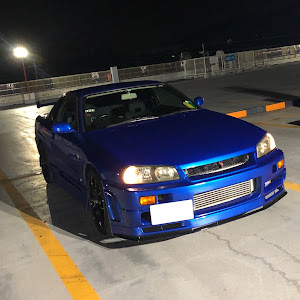 スカイライン ER34