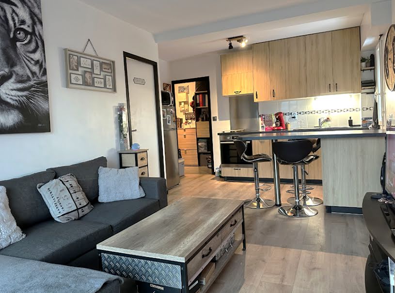 Vente appartement 2 pièces 36 m² à Annecy (74000), 238 000 €