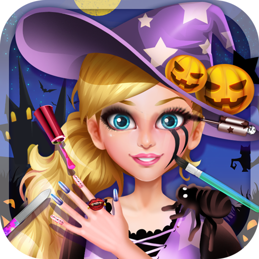 Halloween Makeover icon