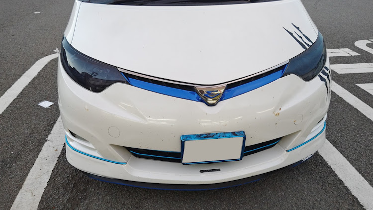 エスティマの洗車・蒼の信者に関するカスタム事例の投稿画像2枚目