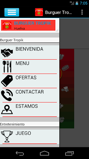 Burguer Tropik