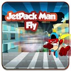 Jetpack Man Fly Adventure 1.0