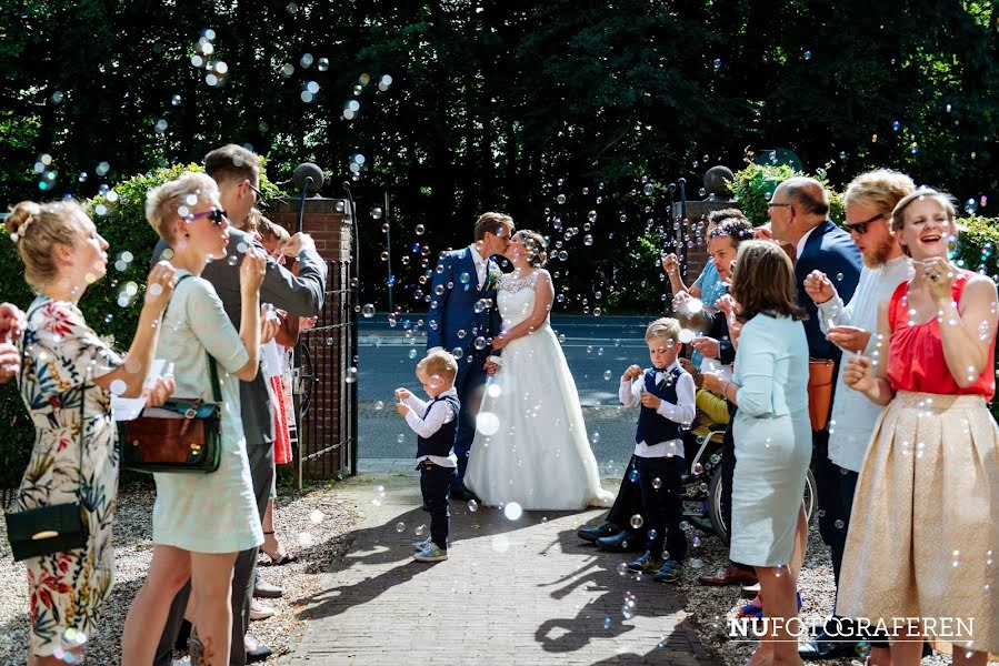 Wedding photographer Stefan Van Dorrestein (nufotograferen). Photo of 19 February 2019