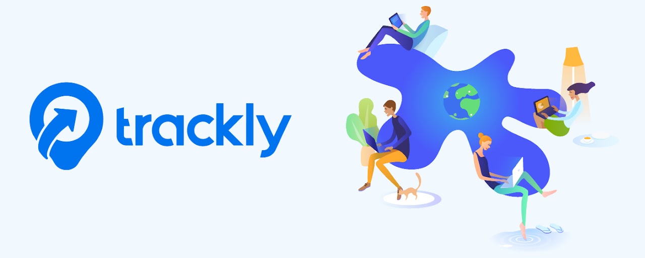 Trackly - Productivity Tracker for Teams Preview image 2