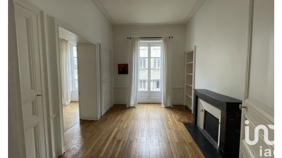 Vente appartement 4 pièces 104 m² à Nantes (44000), 399 950 €