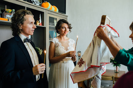 Fotógrafo de casamento Vera Smirnova (verasmirnova). Foto de 13 de julho 2016