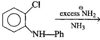 Reaction of benzene