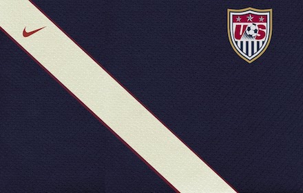 USA Men's National Soccer small promo image