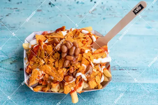 Mexicano Fries