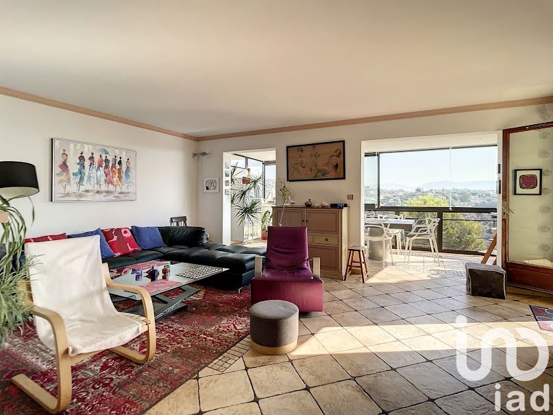 Vente duplex 4 pièces 125 m² à Nice (06000), 620 000 €