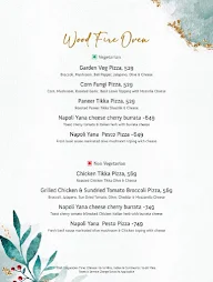 The Salt Cafe menu 6