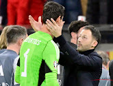 Gros rebondissement dans l'affaire Diables Rouges/Thibaut Courtois