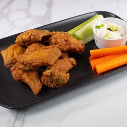 Our Famous Chicken Wings 1lb