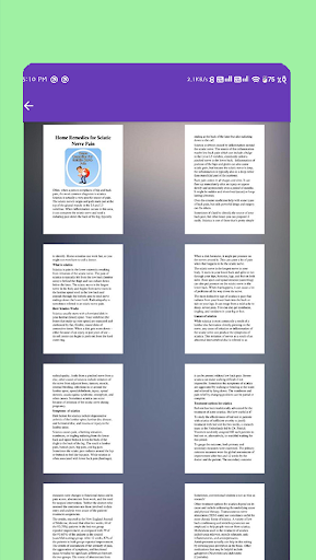 Home Remedies For Sciatic Nerve Pain