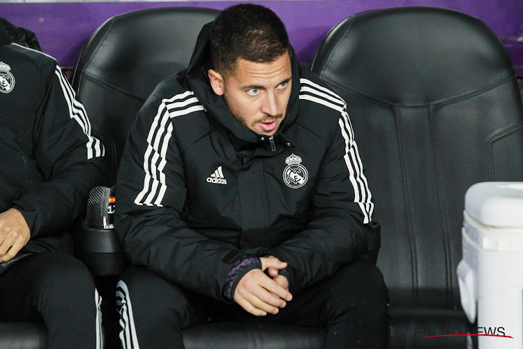 Victime d'un traitement "à la Eden Hazard", le nouveau prodige du Real Madrid met la pression sur Florentino Perez !
