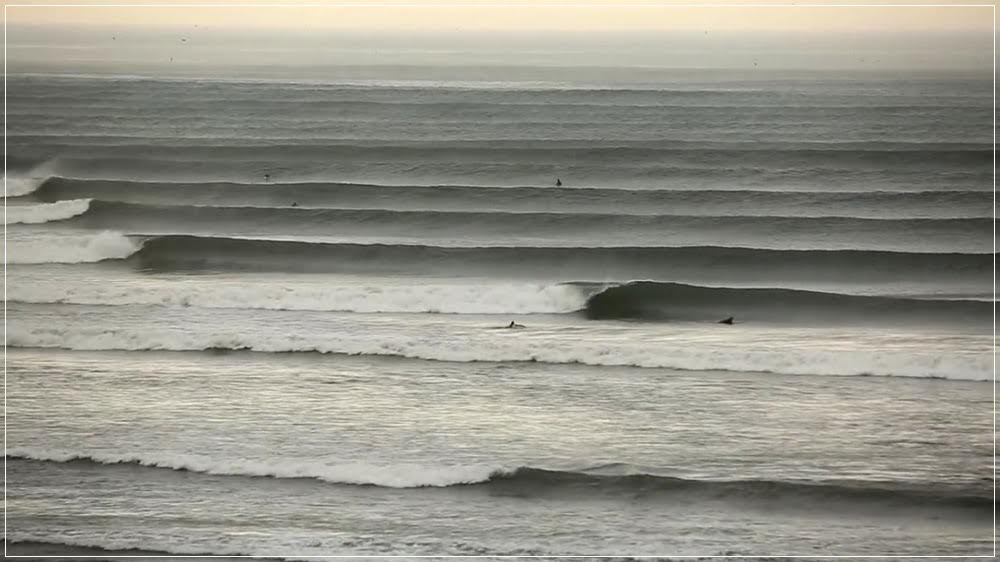 Puerto Chicama, lugar da onda mais longa e perfeita do mundo