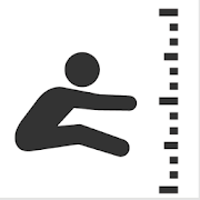 Vertical Jump Measure 1.8 Icon