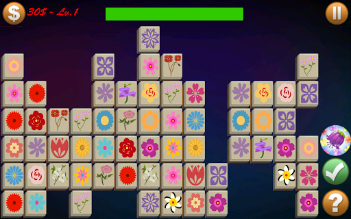 Onet Connect Flowers - Matching Games