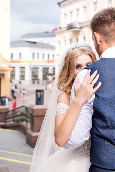 Fotógrafo de casamento Yuliya Dudina (dydinahappy). Foto de 19 de novembro 2018