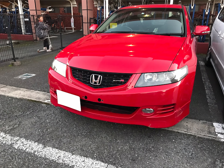 アコード ユーロRのさくらでんぶ。さんが投稿したカスタム事例の投稿画像4枚目