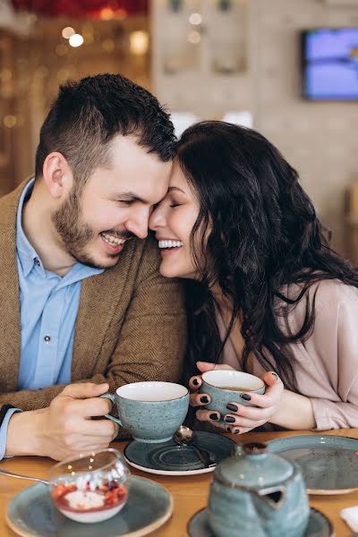 Wedding photographer Ekaterina Ditrikh (katrinditrih). Photo of 20 August 2019