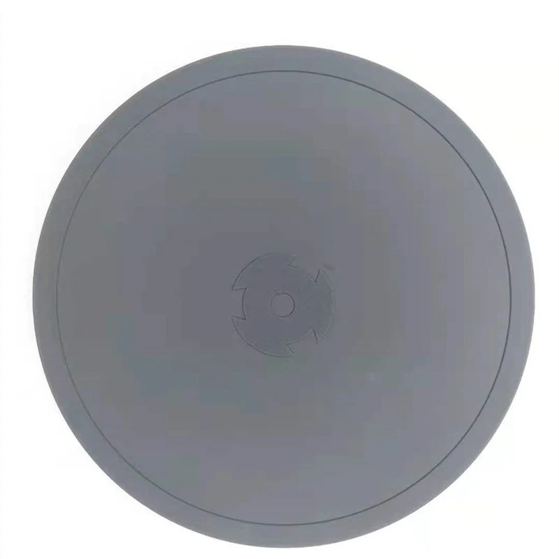 Tampa de silicone para tigela de mistura