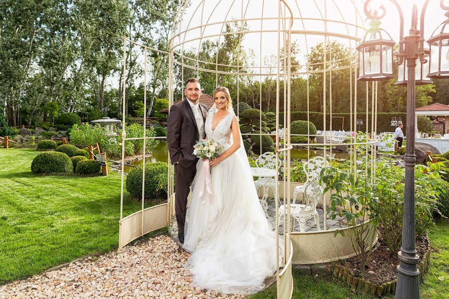 Fotógrafo de casamento Lung András (andraslung). Foto de 27 de setembro 2023