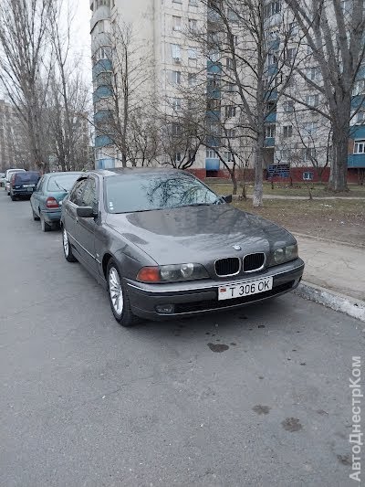 продам авто BMW 523 5er (E39) фото 1