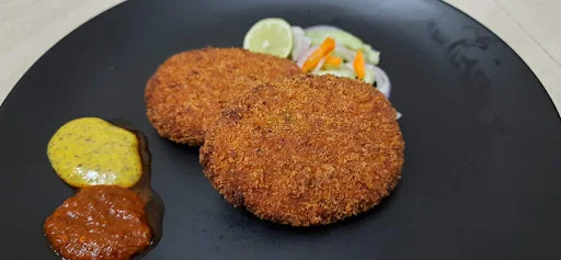 Chicken Cutlet (2 Pieces)