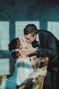 Wedding photographer Rita Novikova (rribakarp). Photo of 26 December 2016