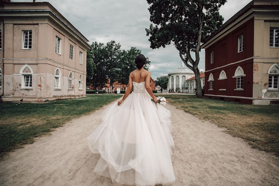 Wedding photographer Eglė Gendrėnaitė (eglegend). Photo of 9 October 2020