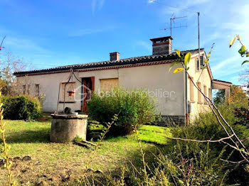 maison à Monclar-de-Quercy (82)