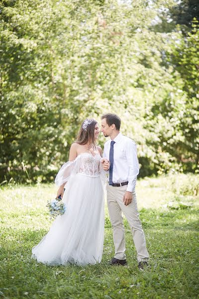 Wedding photographer Yuliya Burdakova (juliburdakova). Photo of 21 August 2018