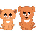 Kittens & Puppies HD Kitten vs Puppy Themes